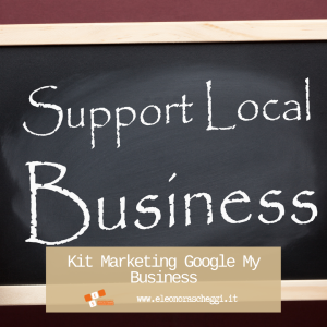 kit marketing google my business