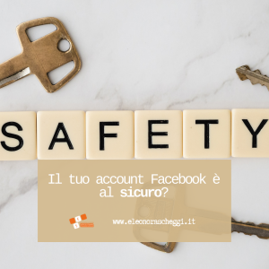 Misure di sicurezza Facebook